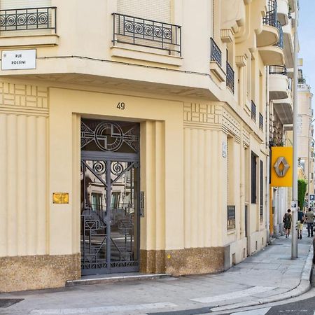 Appartement Rossini Welkeys Nisa Exterior foto