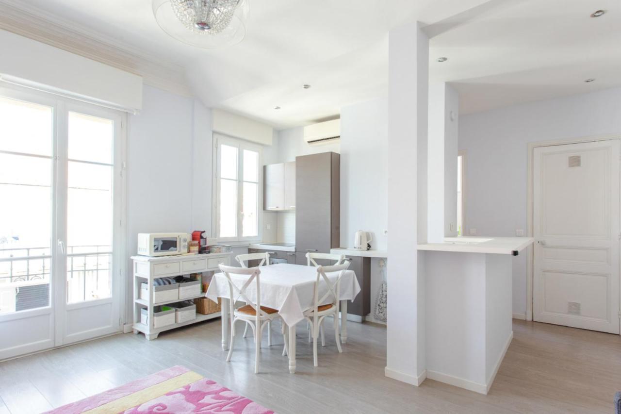 Appartement Rossini Welkeys Nisa Exterior foto