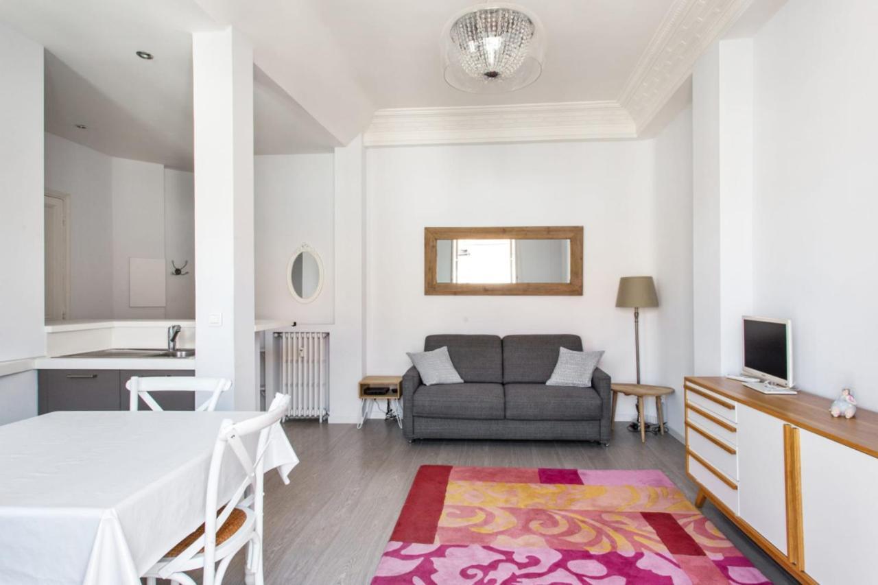 Appartement Rossini Welkeys Nisa Exterior foto