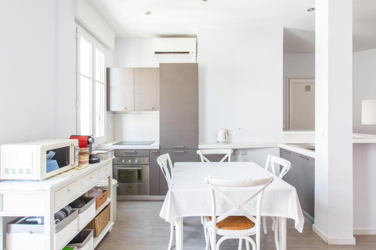 Appartement Rossini Welkeys Nisa Exterior foto