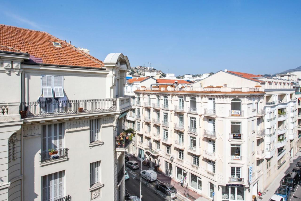 Appartement Rossini Welkeys Nisa Exterior foto