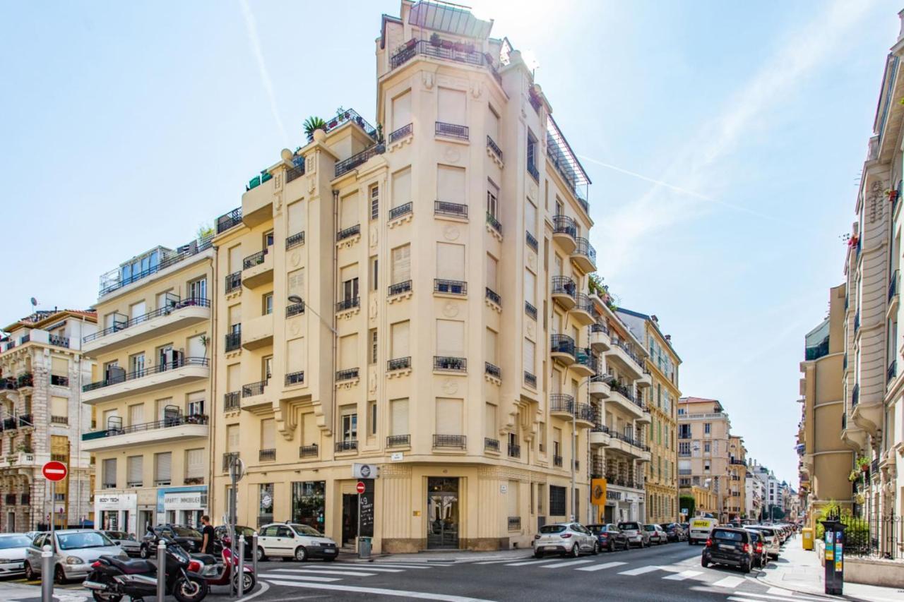Appartement Rossini Welkeys Nisa Exterior foto