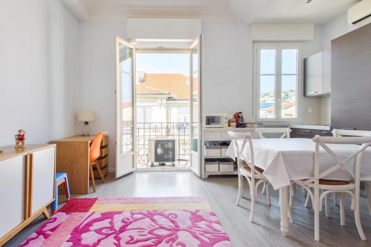 Appartement Rossini Welkeys Nisa Exterior foto