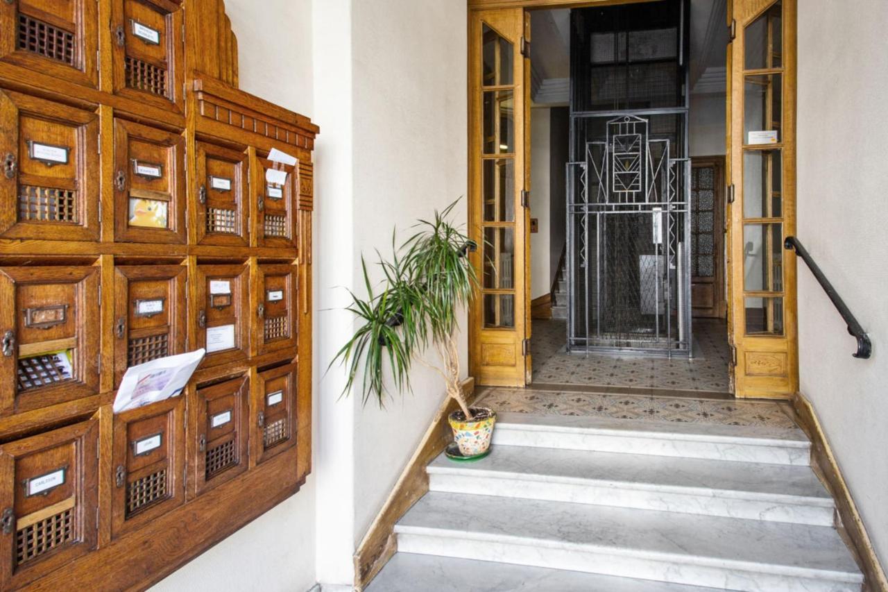 Appartement Rossini Welkeys Nisa Exterior foto