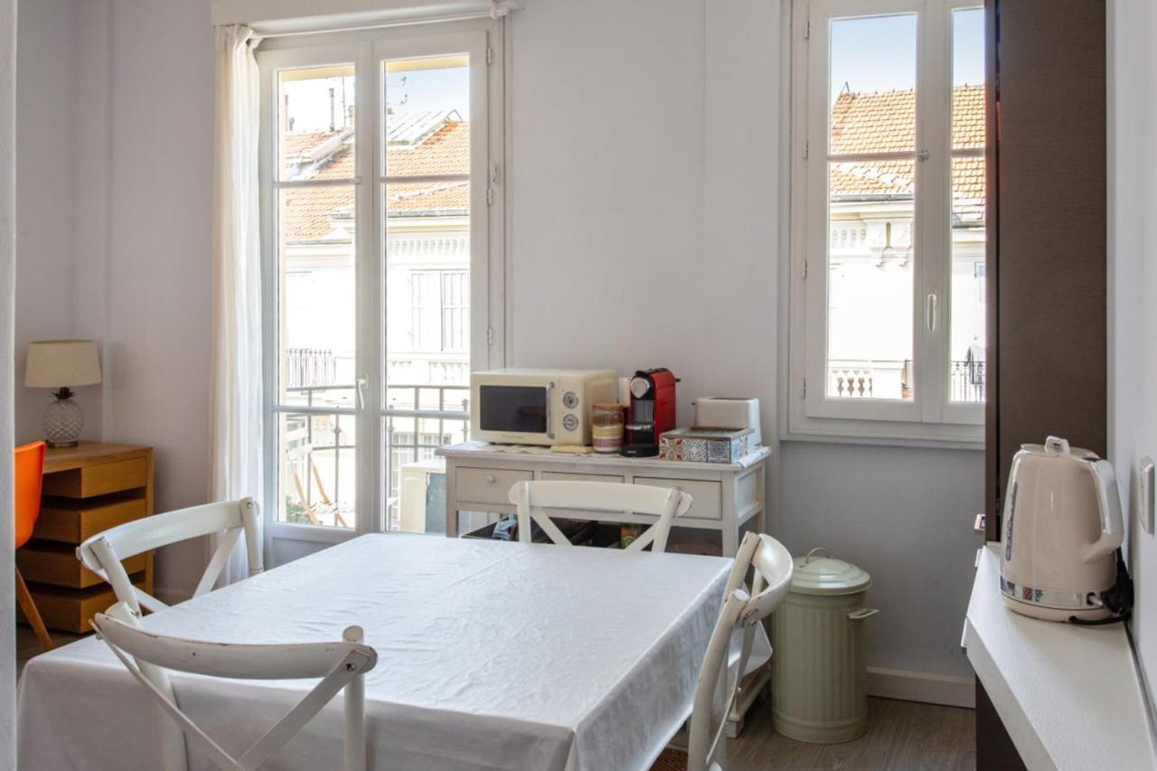 Appartement Rossini Welkeys Nisa Exterior foto